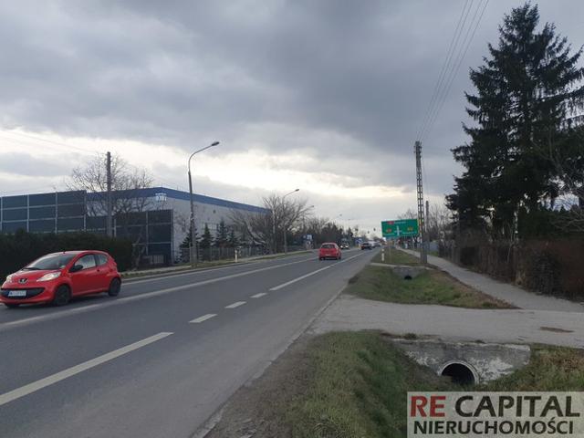 Warszawski Zachodni, Ożarów Mazowiecki