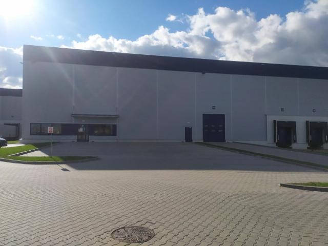 Warszawski Zachodni, Ożarów Mazowiecki