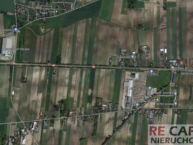 Warszawski Zachodni, Ożarów Mazowiecki