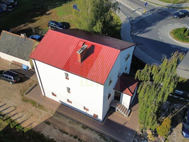 Warszawski Zachodni, Błonie, Bieniewice, Błońska