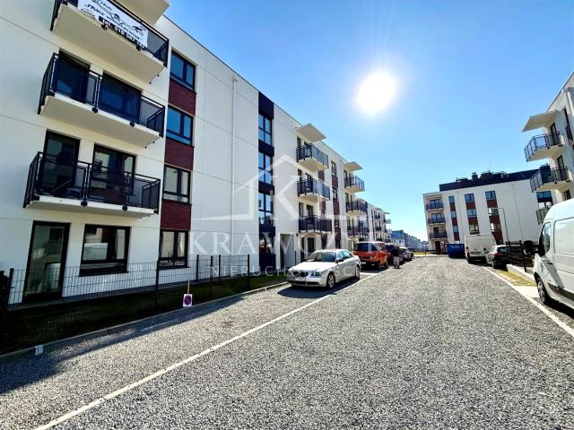 Warszewo 3pok. 48m2, balkon, parking, winda nowe Szczecin