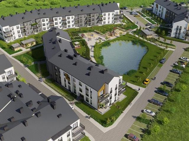 Warszewo Ostoi Zagórskiego IV