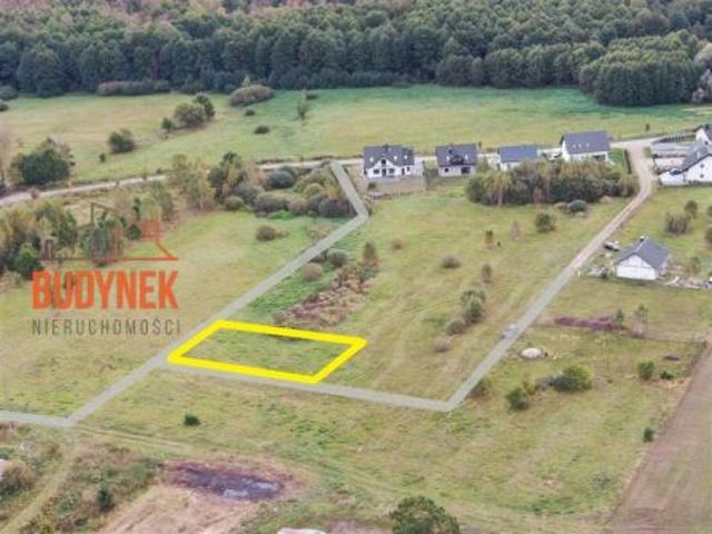 Warszkowo, ul. Kolonia, 820 m² Działka