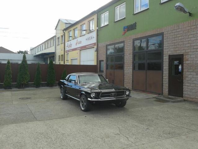 Warsztat Samochodowy lub Pusty lokal