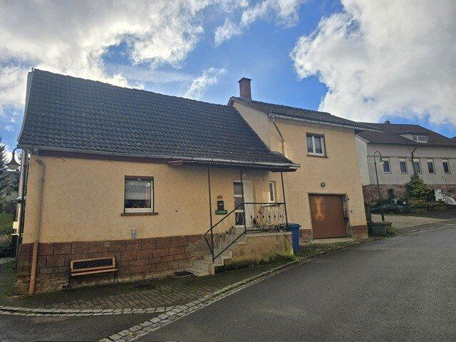 Wasungen OT, EFH Reserviert