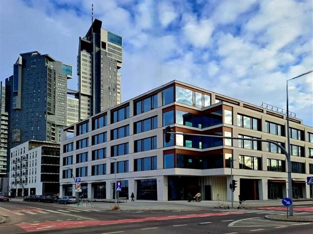 Waszyngtona 540 m², Gdynia