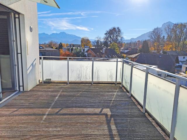 Was für ein Ausblick!
