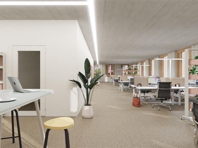 WAS Hochwertig ausgebaute Büroflächen an zentraler Lage!