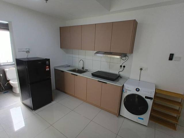 WASHER 2 Room New Horizon Suites Sunsuria Kota Warisan KLIA Sepang