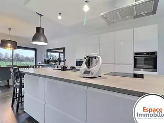 Wasnes au Bac 59252 Achat / Vente maison 6 pièces t6