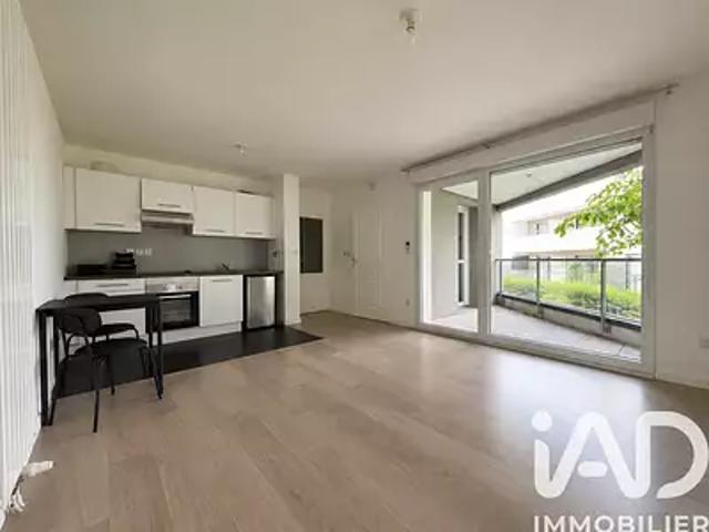 Wasquehal 59290 Achat / Vente appartement 2 pièces t2 parking