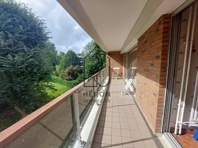 Wasquehal 59290 Achat / Vente appartement 4 pièces t4 parking