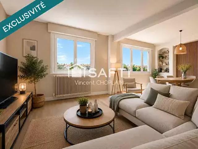 Wasquehal 59290 Achat / Vente maison 5 pièces t5 parking