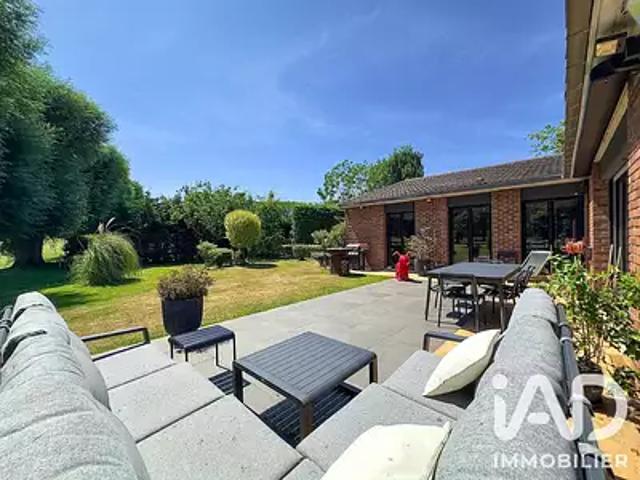 Wasquehal 59290 Achat / Vente maison 6 pièces t6 parking