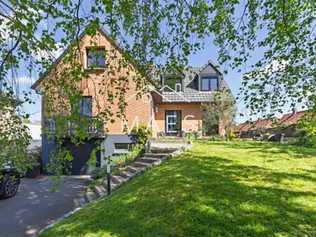 Wasquehal 59290 Achat / Vente maison 8 pièces t8