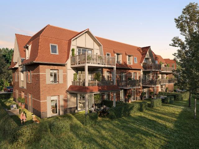 Wasquehal Vente Appartement 59