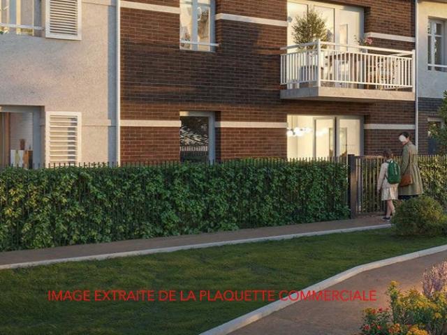 Wasquehal Vente Appartement 59