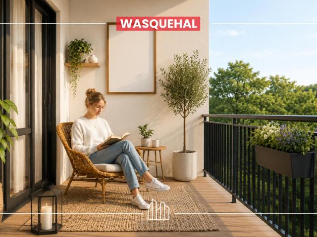 Wasquehal Vente Appartement 59
