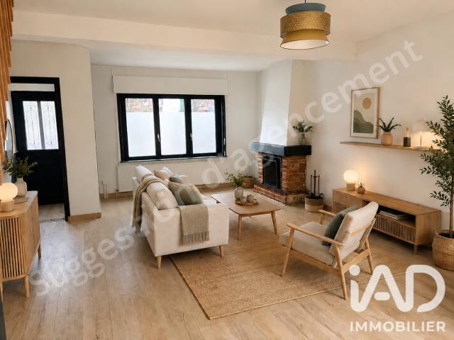 Wasquehal Vente Maison 59