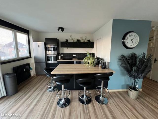 WASQUEHAL TYPE 3 de 84.98m² 234.000 Euros HAI