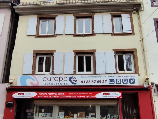 Wasselonne Vente Immeuble 67