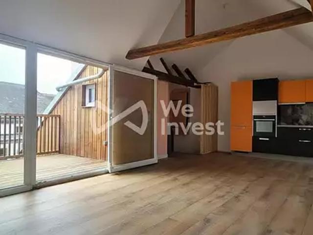 Wasselonne 67310 Achat / Vente appartement 2 pièces t2