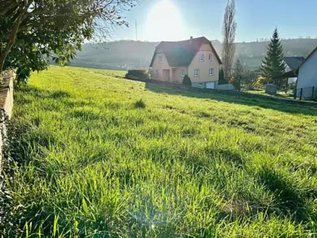 Wasselonne 67310 Achat / Vente terrain