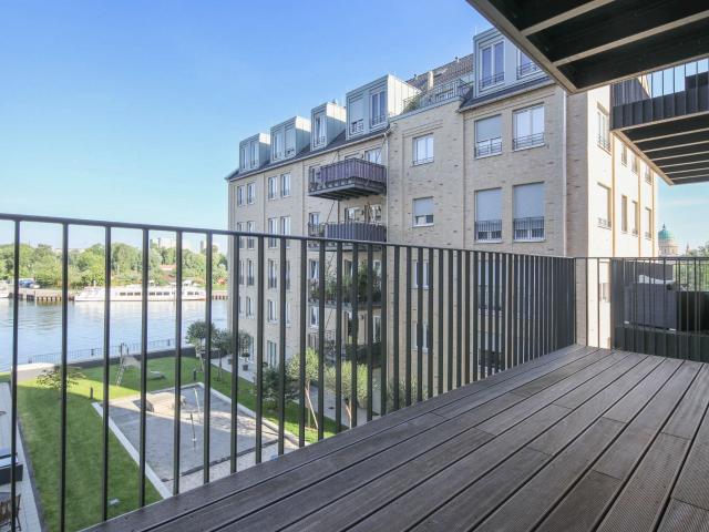 Wasserblick Exklusive 3 Zimmer Wohnung mit gehobener Ausstattung