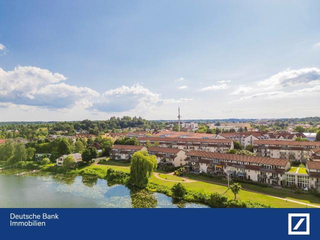 Wasserblick, Luxus und Mieteinnahmen Ihre Kapitalanlage mit Aussicht!