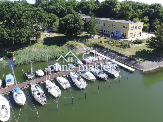 Wassergrundstück am Strelasund Bauland