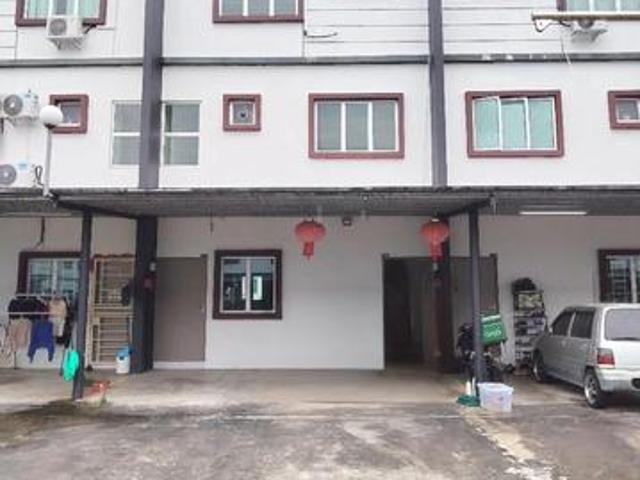 wassion avenue town house