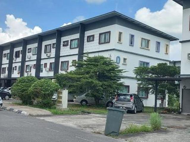Wassion Avenue Batu 15