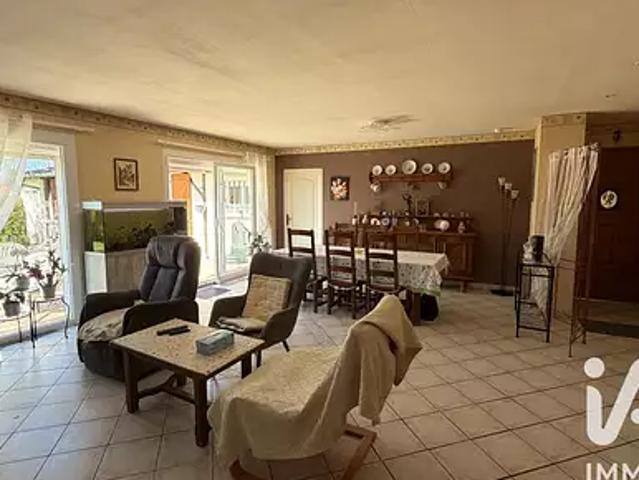 Wassy 52130 Achat / Vente maison 7 pièces t7