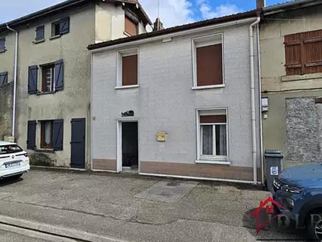 Wassy 52130 Achat / Vente maison 5 pièces t5