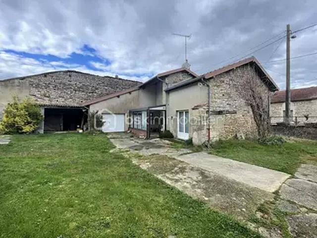 Wassy 52130 Achat / Vente maison 5 pièces t5