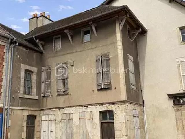 Wassy 52130 Achat / Vente maison 5 pièces t5