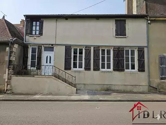 Wassy 52130 Achat / Vente maison 5 pièces t5