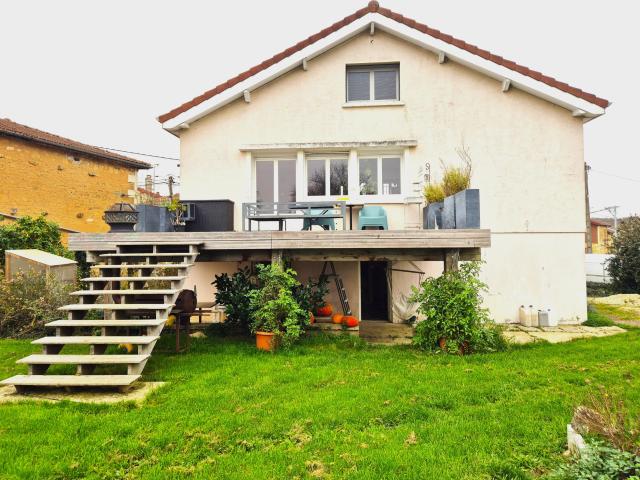 Wassy Vente Maison 52