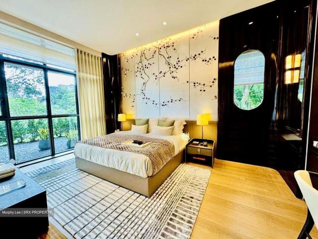 Watten House D11, Condominium