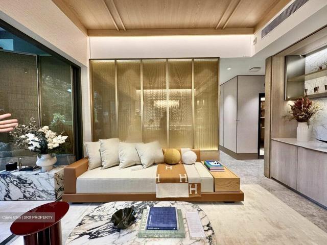 Watten House D11, Condominium