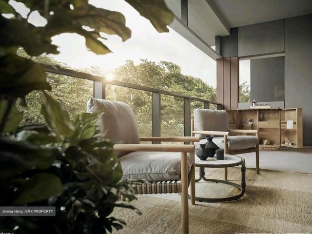 Watten House D11, Condominium