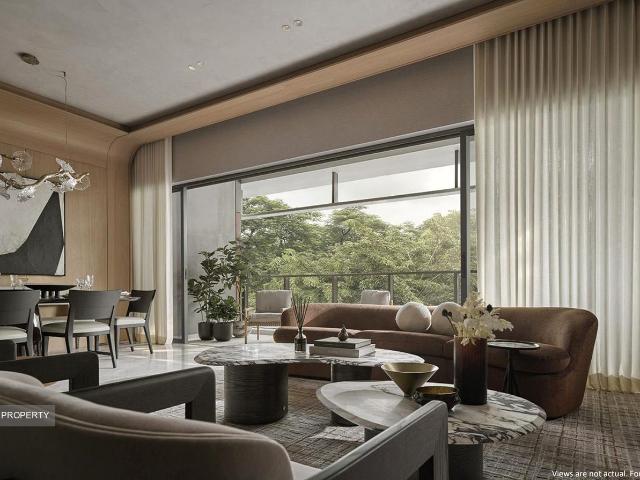 Watten House D11, Condominium