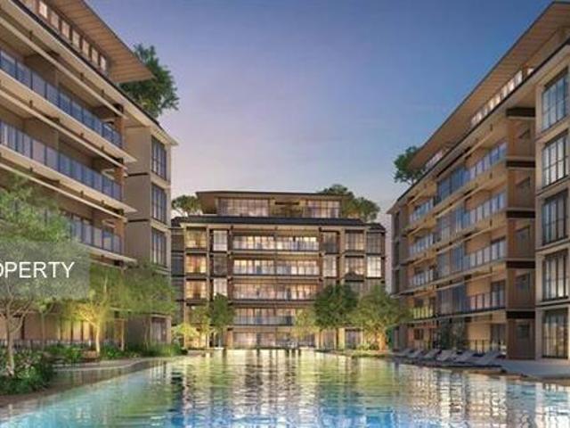Watten House D11, Condominium