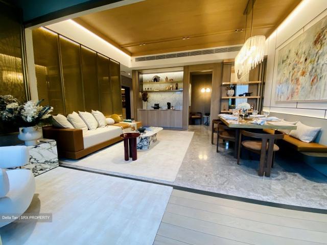 Watten House D11, Condominium