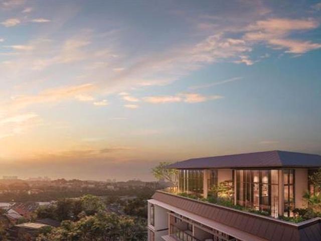 Watten House D11, Condominium