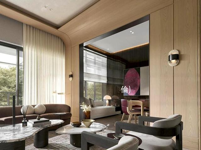 Watten House D11, Condominium