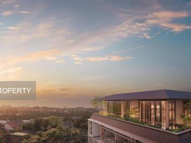 Watten House D11, Condominium