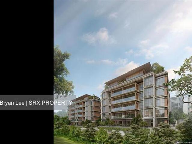 Watten House D11, Condominium