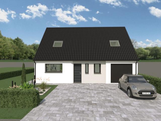 Watten Vente Maison 59