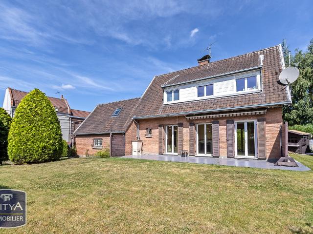 Wattignies Vente Maison 59